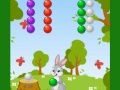 Spel Konijnen Bubble Shooter online