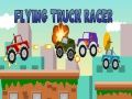 Spel Vliegende Vrachtwagen Racer online