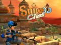 Spel Scherpschutter Clash 3D online