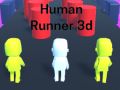 Spel Menselijke Hardloper 3D online