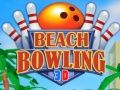 Spel Strand Bowlen 3D online Spel Strand Bowlen 3D online