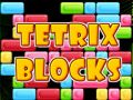 Spel Tetrix Blokken online