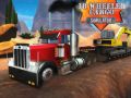 Spel 18-Wiel Cargo Simulator online
