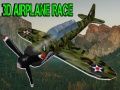 Spel 3D Vliegtuig Race online