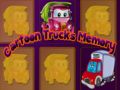 Spel Herinnering aan Cartoon Trucks online