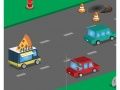 Spel Voedselverkeer online