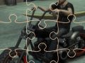 Spel GTA Motorfiets Puzzel online