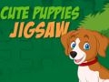 Spel Schattige Puppies Puzzel online