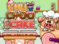 Spel Chu Choo Taart online