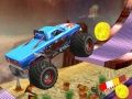 Spel Xtreme Monster Truck online