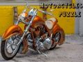 Spel Motorfietsen Puzzel online