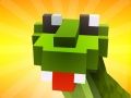 Spel Blokachtige Slangen online Spel Blokachtige Slangen online