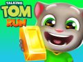 Spel Praat Tom: Rennen online