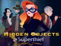 Spel Verborgen Objecten Superdieven online