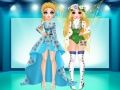 Spel Prinsessen Lente Mode Show online