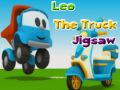 Spel Leo De Vrachtwagen Puzzel online