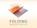 Spel Opvouwbare blokpuzzel online