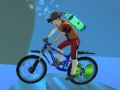 Spel Onderwater Fietsen online