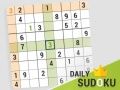 Spel Dagelijkse Sudoku online
