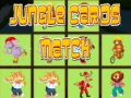 Spel Jungle Kaarten Match online