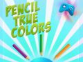 Spel Potlood Ware Kleuren online