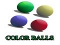 Spel Kleurige Ballen online