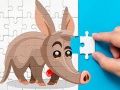 Spel Aardvark Puzzeluitdaging online