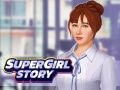 Spel Verhaal van Super Meisje online