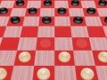 Spel Damspel 3D online