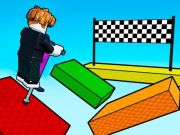 Spel Obby: Pogo Parkour! online