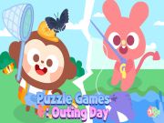 Spel Puzzle Games: Outing Day online