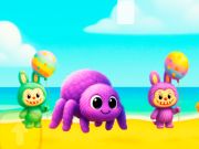 Spel Labubu en vrienden 2Player online