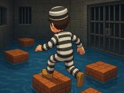 Spel Superhero Escape Run online