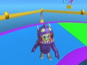Spel Fall Guys Unblocked Web Multiplayer online