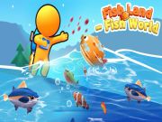 Spel Visland viswereld online