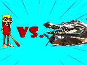 Spel Tung Tung Tung Sahur vs Bombardino Crocodilo online