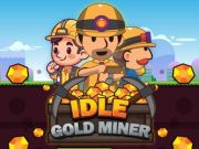 Spel Idle gouden mijnwerker online