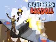 Spel Vliegtuigcrash ragdoll simulator online