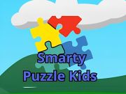 Spel Smarty Puzzle Kids online Spel Smarty Puzzle Kids online