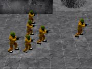 Spel Stickman WW2 Battle Simulator online