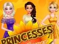 Spel Prinsessen Zonnebloem Genot online