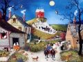 Spel Kunst Dorp Verschillen online