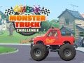 Spel Oddbods Monster Truck online