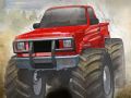 Spel Monster Truck Snelheidsrace online