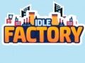 Spel Inactieve Fabriek online