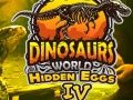 Spel Dinowereld: Verborgen Eieren Deel IV online