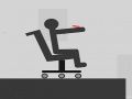 Spel Stickman Ragdoll Crash Plezier online