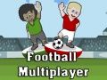 Spel Voetbal Multiplayer online