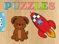 Spel Puzzels online