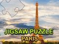 Spel Puzzel Parijs online